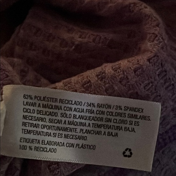 Wild Fable Space dye top M - Picture 3 of 3